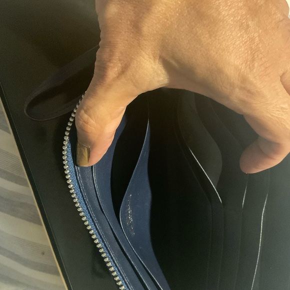 MZ Wallace Abbey Wristlet - Picture 4 of 4